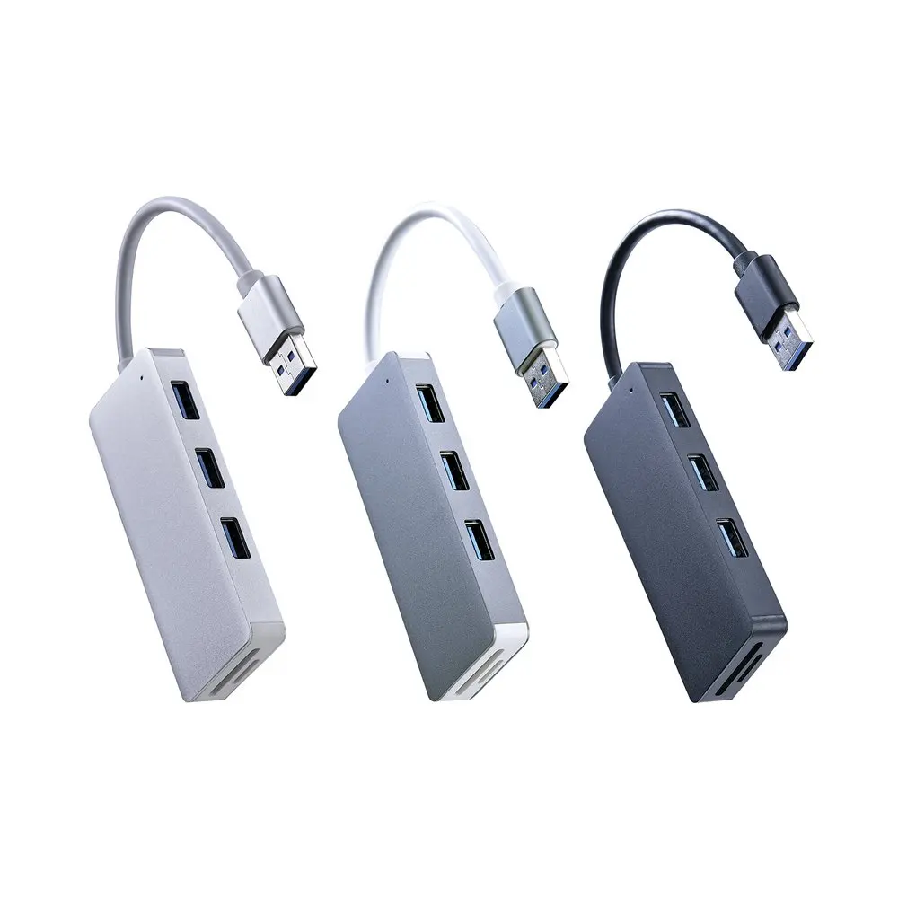 USB 3.0 Hub 6-in-1 Premium Adapter with PD Charging Port 4K HDMI Output Card Reader 3 USB 3.0 Ports for Type C Laptop
USB 3.0 Hub 6-in-1 Premium Adapter with PD Charging Port 4K HDMI Output Card Reader 3 USB 3.0 Ports for Type C Laptop