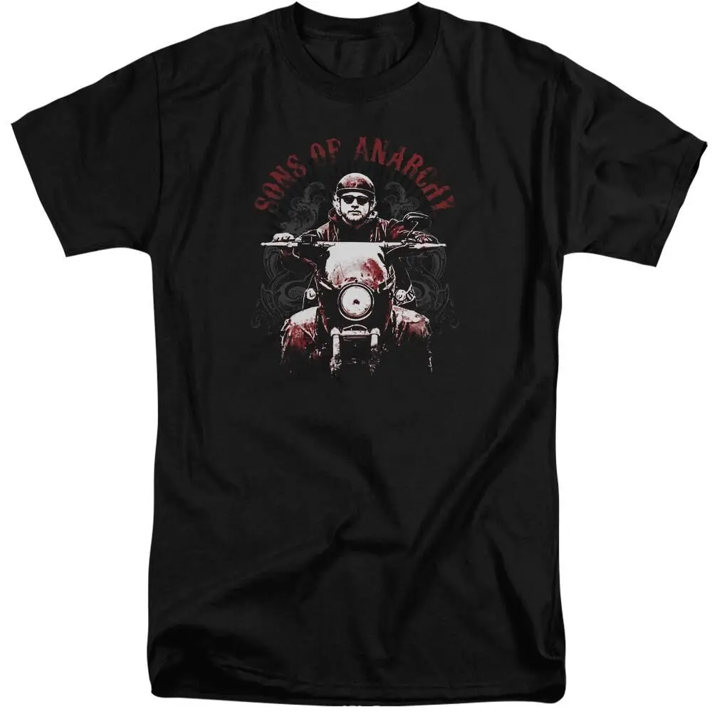 Ride on. Fashion Classic TV Sons of Anarchy T-Shirt. Summer Cotton Short Sleeve O-Neck Men's T Shirt New S-3XL
Ride on. Fashion Classic TV Sons of Anarchy T-Shirt. Summer Cotton Short Sleeve O-Neck Men's T Shirt New S-3XL