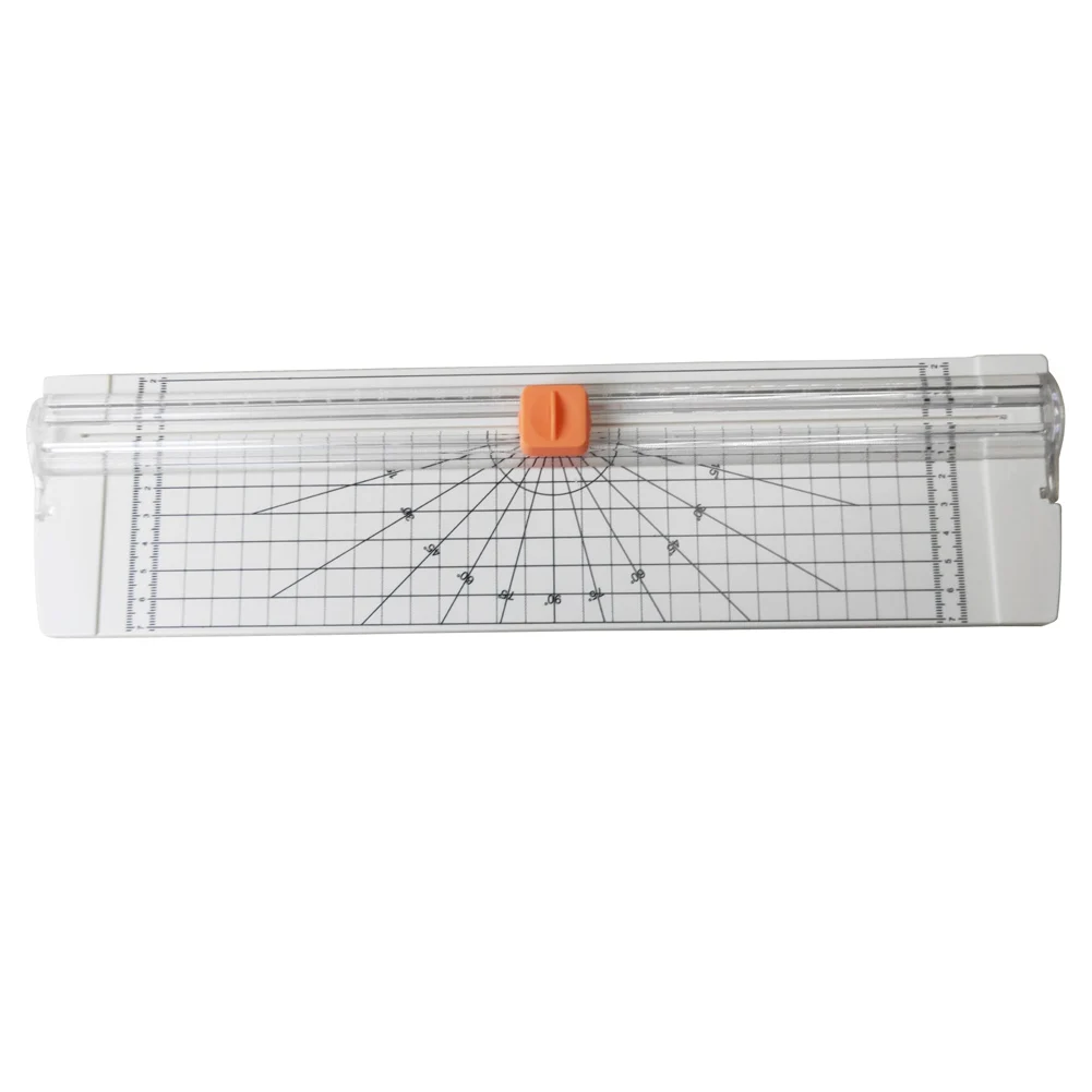 New Fashion Popular A4/a5 Precision Paper Photo Trimmers Cutter Scrapbook Trimmer Lightweight Cutting Mat Machine
New Fashion Popular A4/a5 Precision Paper Photo Trimmers Cutter Scrapbook Trimmer Lightweight Cutting Mat Machine