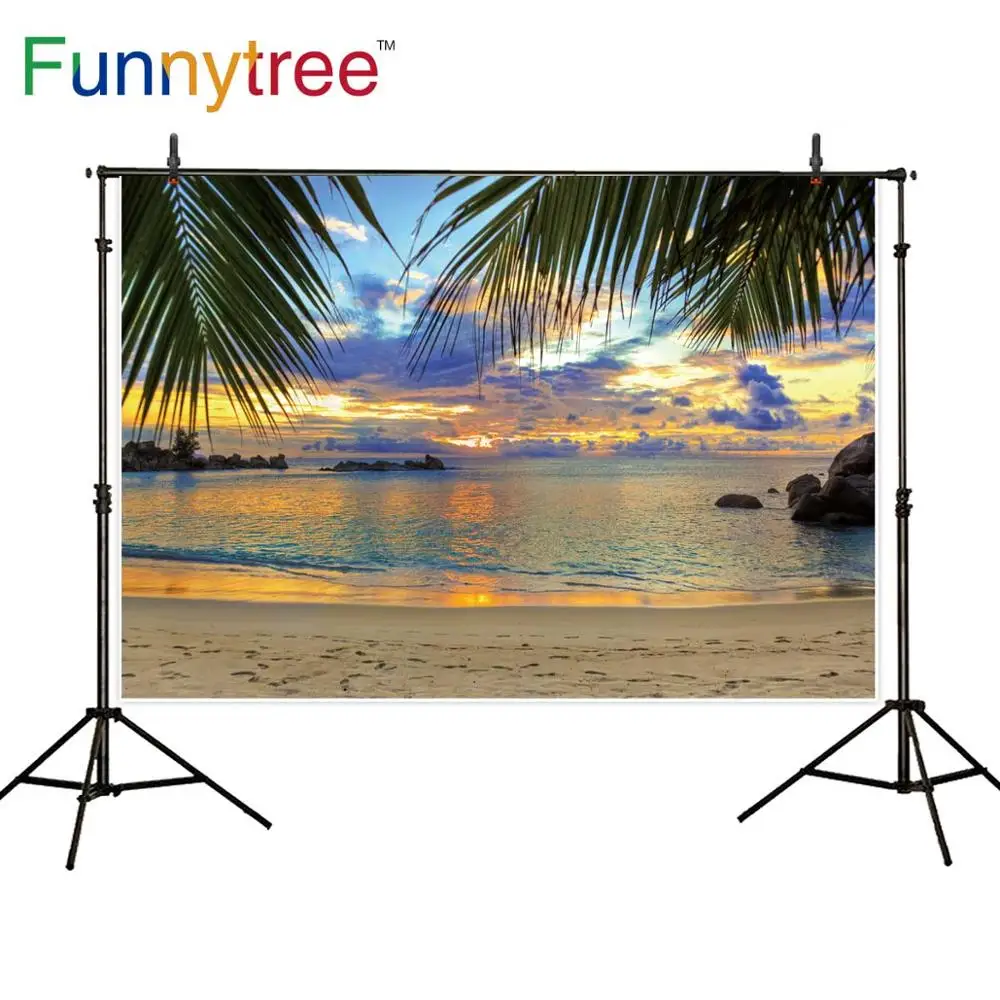 Funnytree Summer Tropical Sea Beach Palm Tree Aurora Holiday Natural Scenic Photo Background Studio Backdrop Photocall photozone
Funnytree Summer Tropical Sea Beach Palm Tree Aurora Holiday Natural Scenic Photo Background Studio Backdrop Photocall photozone