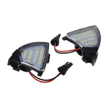 2Pcs Error Free LED Side Mirror Puddle Light For 2006-2011 Passat Jetta MK3 2004-2009 Golf 5
2Pcs Error Free LED Side Mirror Puddle Light For 2006-2011 Passat Jetta MK3 2004-2009 Golf 5