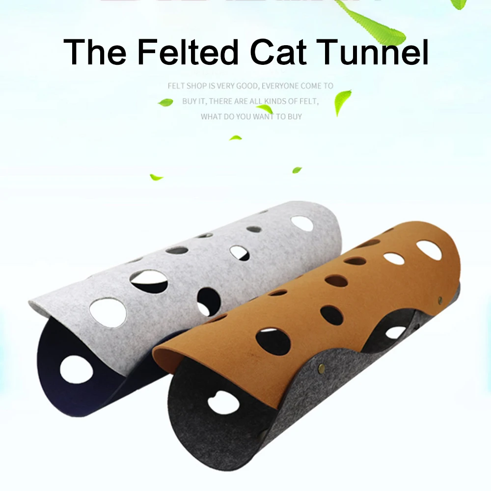 Four Seasons Universal Combined Cat Tunnel Cat Channel Removable Washable Felt Cloth Cat Nest Pet Toy Set
Four Seasons Universal Combined Cat Tunnel Cat Channel Removable Washable Felt Cloth Cat Nest Pet Toy Set
