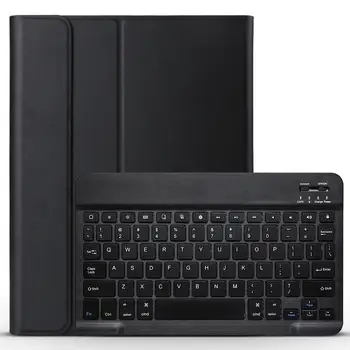 Slim Leather Funda Bluetooth Keyboard with Pencil Slot Keyboard Case for Apple iPad Pro 11 2018 Cover A1979 A1980 A2013 A1934
Slim Leather Funda Bluetooth Keyboard with Pencil Slot Keyboard Case for Apple iPad Pro 11 2018 Cover A1979 A1980 A2013 A1934