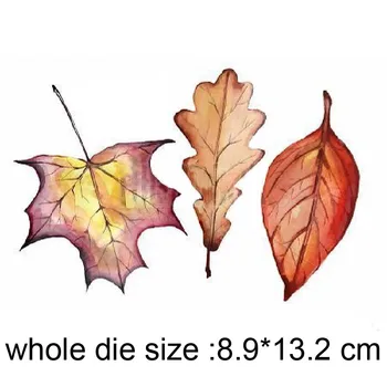 metal cutting dies 3pcs leaves maple leaf cut die mold decoration Scrapbook paper craft knife mould blade punch stencils dies
metal cutting dies 3pcs leaves maple leaf cut die mold decoration Scrapbook paper craft knife mould blade punch stencils dies