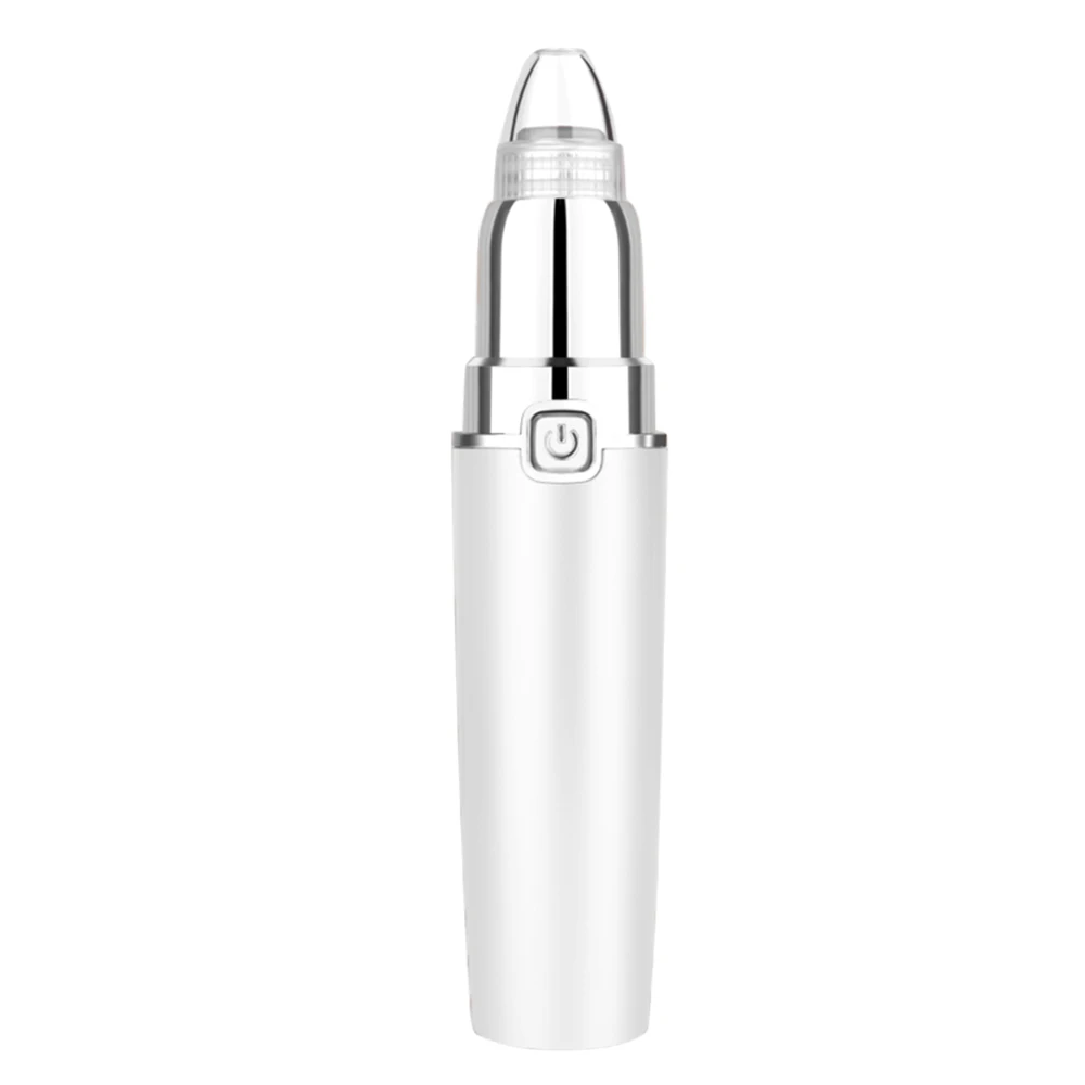 Facial Blackhead Remover Acne Apparatus Lipstick Blackhead Instrument Electric Reduce Grease Deep Pore Clean Skin Care Tool
Facial Blackhead Remover Acne Apparatus Lipstick Blackhead Instrument Electric Reduce Grease Deep Pore Clean Skin Care Tool