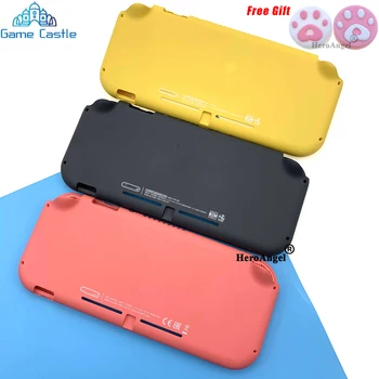 Replacement Plastic Shell Case Cover For Nintendo Switch Lite NSLite Console Hard Housing Shell Faceplate Cover with Caps
Replacement Plastic Shell Case Cover For Nintendo Switch Lite NSLite Console Hard Housing Shell Faceplate Cover with Caps