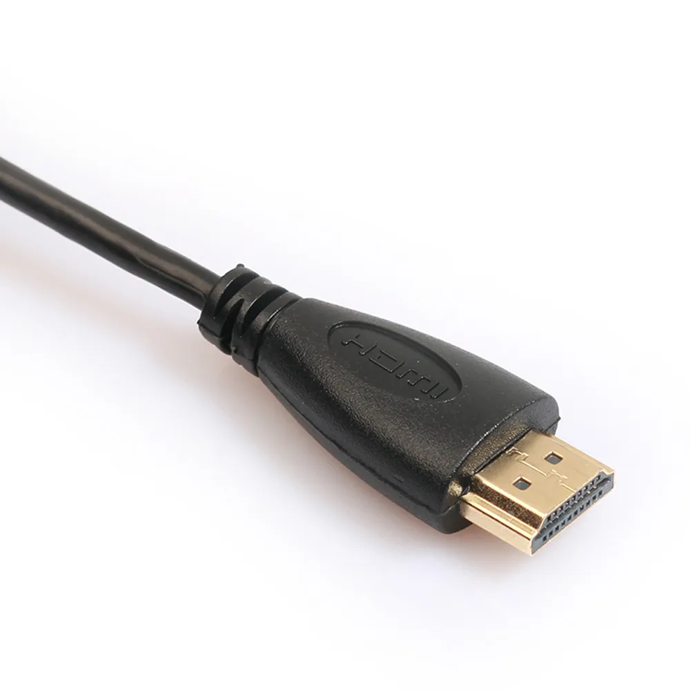 Кабель MODAO 0 5 м 3 в 1 HDMI HDMI/Mini/микро-адаптер кабель HD для планшетных пк тв 7 26 |