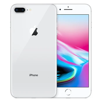 Apple iPhone 8 Plus 14 cm (5.5 ") 64 GB single SIM Silver
Apple iPhone 8 Plus 14 cm (5.5 ") 64 GB single SIM Silver