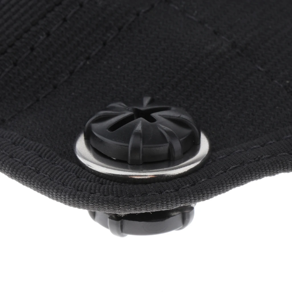 Tech Dive Backplate Pad for Technical Scuba Diving BCD Harness Equipment Durable Scuba Diving Back Plate Pad Tech Dive Backplate Pad for Technical Scuba Diving BCD Harness Equipment Durable Scuba Diving Back Plate Pad