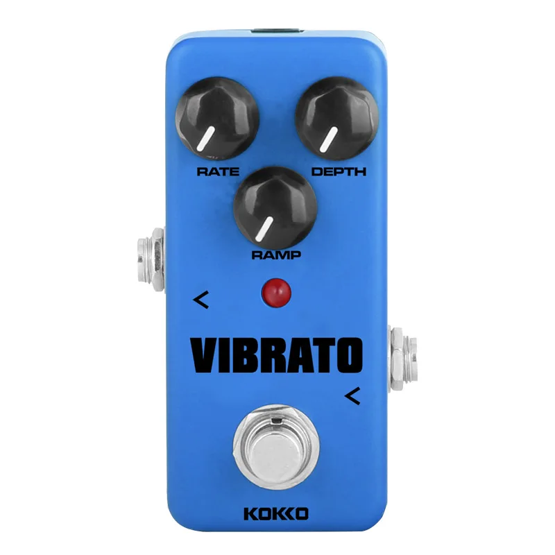 SOURCE Manufacturers Kokko Electric Guitar Mini Single Block Vibrato Effector Adjustable Speed Cross Border
SOURCE Manufacturers Kokko Electric Guitar Mini Single Block Vibrato Effector Adjustable Speed Cross Border