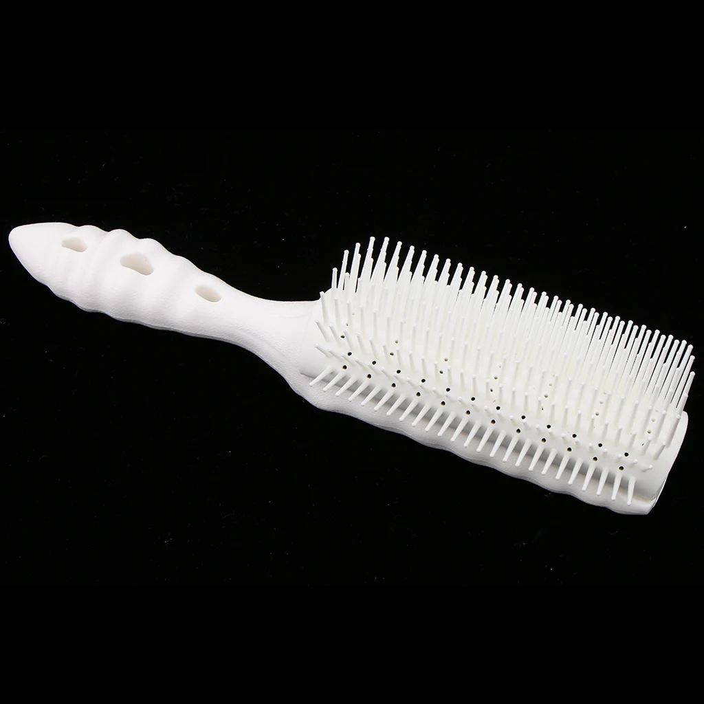 Professional Hairstyle Brush Paddle Hair Loss Massage Hairbrush Scalp Comb Professional Hairstyle Brush Paddle Hair Loss Massage Hairbrush Scalp Comb