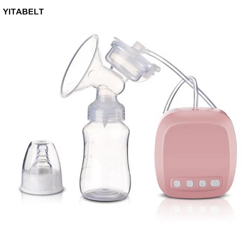 Household Wide Aperture USB Electric Breast Pump Automatic Breast Pump Maternal Supplies
Household Wide Aperture USB Electric Breast Pump Automatic Breast Pump Maternal Supplies