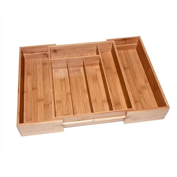 Practical Drawer Organizer Multifunction Kitchen Silverware Holder Tableware Expandable Bamboo Groceries Cutlery Tray
Practical Drawer Organizer Multifunction Kitchen Silverware Holder Tableware Expandable Bamboo Groceries Cutlery Tray