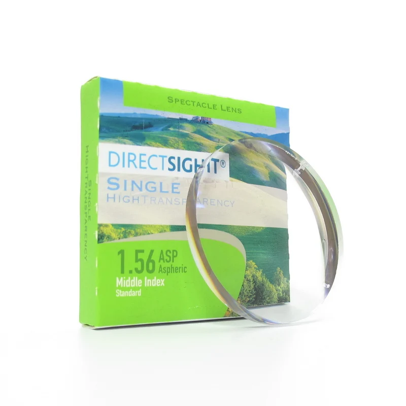 MagicStone DirectSight U33 FSV высокая прозрачность 1 56 тонкий VS3 готовые линзы UV400 прозрачный
