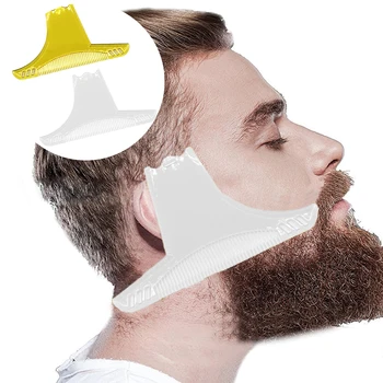 Practical Beard Comb Shaping Styling Template Stencil Tool for Men Boy Husband Father Birthday Valentines Day Anniversary
Practical Beard Comb Shaping Styling Template Stencil Tool for Men Boy Husband Father Birthday Valentines Day Anniversary