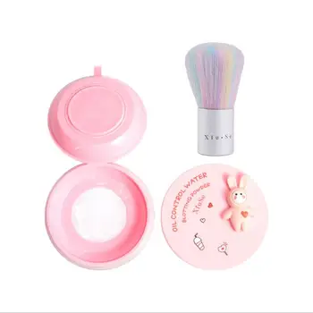 New Oil-Control Water-Absorbing Face Powder Air Honey Powder Lightweight Finishing Powder Lasting Brightening Skin Color T1356
New Oil-Control Water-Absorbing Face Powder Air Honey Powder Lightweight Finishing Powder Lasting Brightening Skin Color T1356