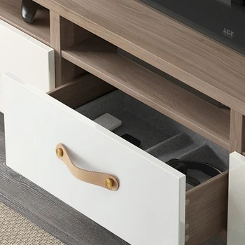 Cabinet Handle Soft Cow leather Leather Dresser Drawer Door Knobs Pull Furniture Hardware leather handle 
Cabinet Handle Soft Cow leather Leather Dresser Drawer Door Knobs Pull Furniture Hardware leather handle