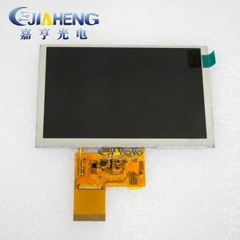 5inch 40pins HD LCD screen 800x480 rgb display LCD with touch screen for MP4 GPS replace it
5inch 40pins HD LCD screen 800x480 rgb display LCD with touch screen for MP4 GPS replace it