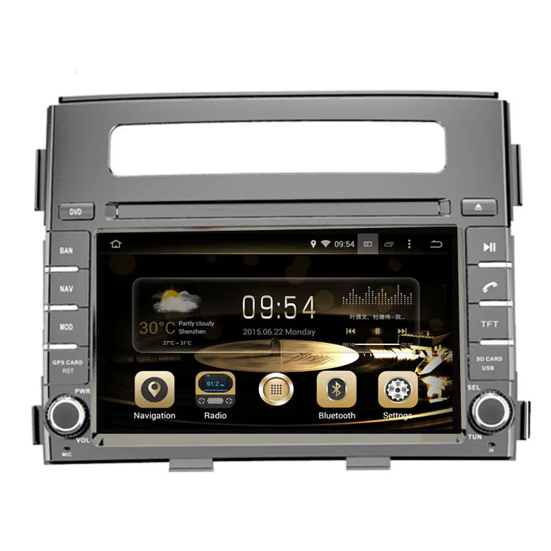 Android 9.0 Octa Core PX6/PX5 Fit KIA SOUL 2012 2013 Car DVD Player Navigation GPS 3G Radio
Android 9.0 Octa Core PX6/PX5 Fit KIA SOUL 2012 2013 Car DVD Player Navigation GPS 3G Radio