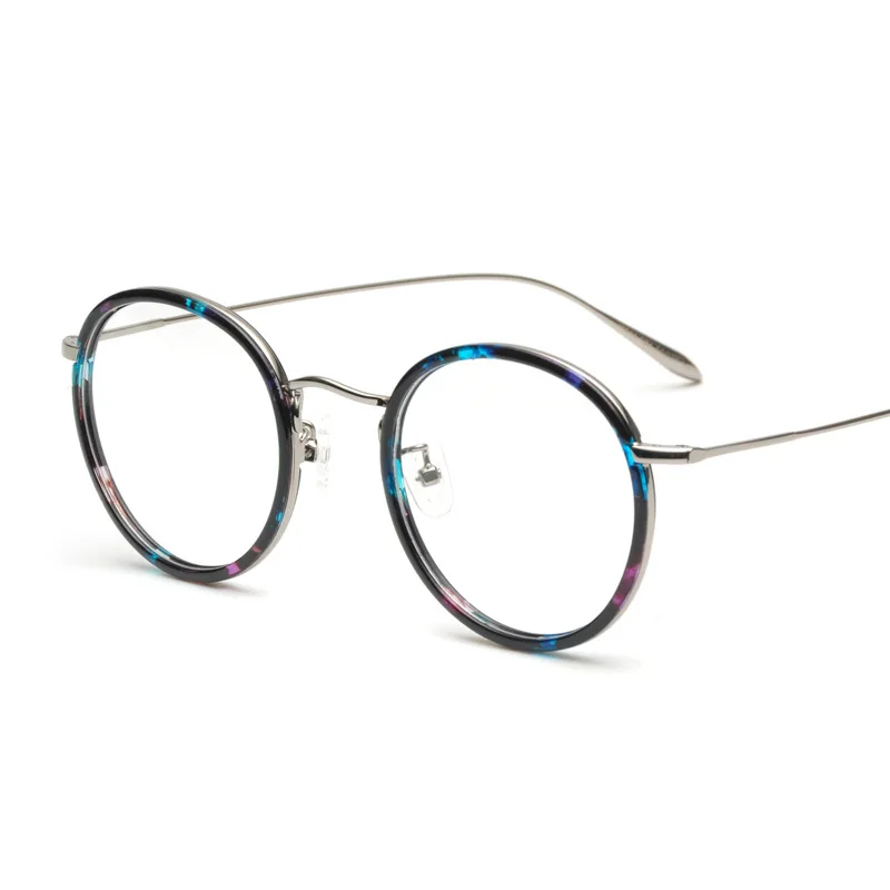 TR90 Retro Round Glasses Frame Women Men Vintage Optical Myopia Prescription Eyeglasses Spectacle Frames Clear Eyewear Oculos
TR90 Retro Round Glasses Frame Women Men Vintage Optical Myopia Prescription Eyeglasses Spectacle Frames Clear Eyewear Oculos