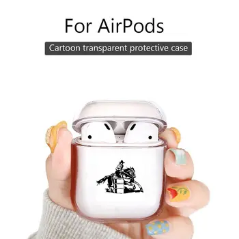 Wireless bluetooth headset Case for airpods 1 2 3 tpu Cover Dragon Head Viking Ship Interesting
Wireless bluetooth headset Case for airpods 1 2 3 tpu Cover Dragon Head Viking Ship Interesting