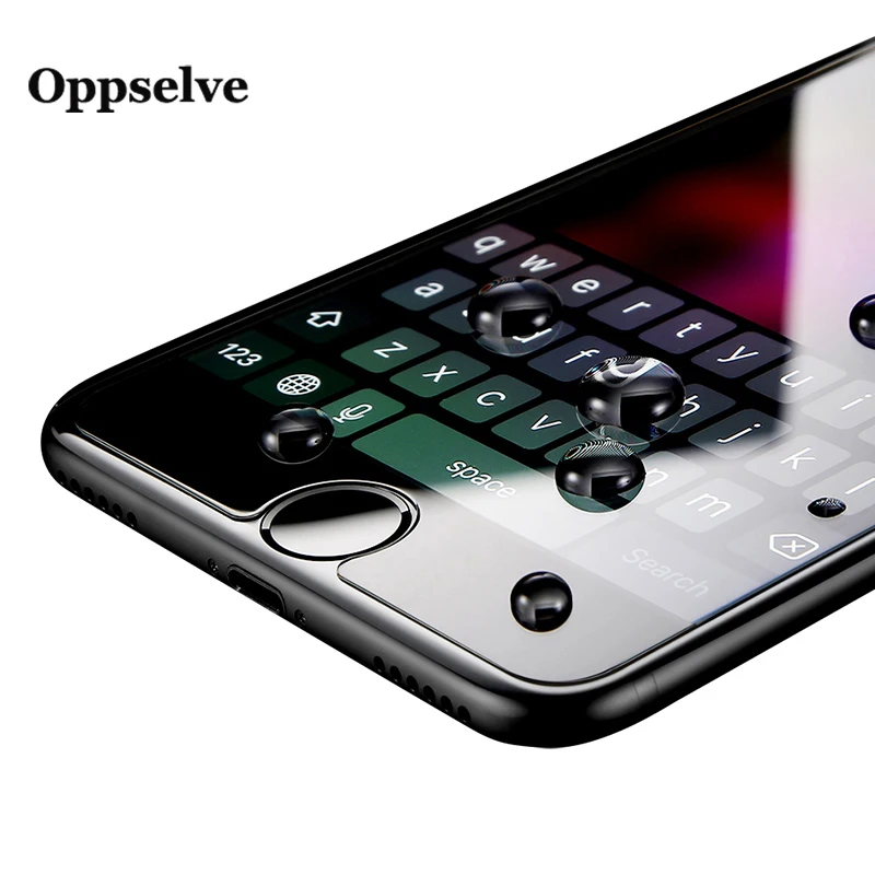 Oppselve Protective Tempered Glass Screen Protector for iPhone 11 Pro Max XS Max XR X 8 7 6 6S Plus Front Film Glass 2Packs
Oppselve Protective Tempered Glass Screen Protector for iPhone 11 Pro Max XS Max XR X 8 7 6 6S Plus Front Film Glass 2Packs