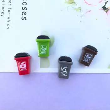 resin 10pcs simulation Garbage classification 3d resin charms DIY keychain fordecoration Doll's house Interesting toys
resin 10pcs simulation Garbage classification 3d resin charms DIY keychain fordecoration Doll's house Interesting toys