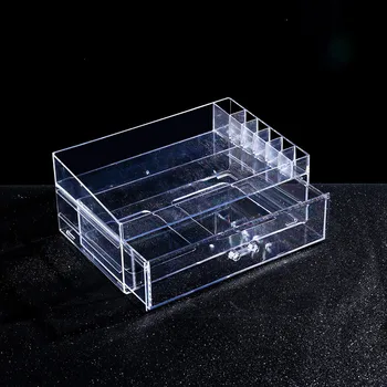 Transparent Makeup Cosmetics Jewelry Organizer Clear Lipstick Cosmetic Brush Box Organizer Органайзер Для Кухни Dropshipping #48
Transparent Makeup Cosmetics Jewelry Organizer Clear Lipstick Cosmetic Brush Box Organizer Органайзер Для Кухни Dropshipping #48