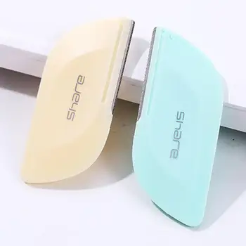 Eyebrow Shaver Eyebrow Shaping Knifes Razors Macro Ultra-Precision Stainless Steel Blades for Trimming and Shaping Eyebrows
Eyebrow Shaver Eyebrow Shaping Knifes Razors Macro Ultra-Precision Stainless Steel Blades for Trimming and Shaping Eyebrows
