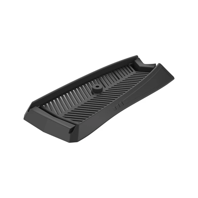 Built-in Cooling Vents with Non-slip Feet Vertical Stand For PlayStation 5 PS5 Digital Edition Game Console Dock Mount Hold X6HB
Built-in Cooling Vents with Non-slip Feet Vertical Stand For PlayStation 5 PS5 Digital Edition Game Console Dock Mount Hold X6HB