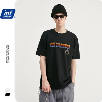 INFLATION Fashion 2020 Trending Cotton Funny T shirts For Men Letter Print 100% Cotton Short Sleeve Men Summer Tshirt 1056S20
INFLATION Fashion 2020 Trending Cotton Funny T shirts For Men Letter Print 100% Cotton Short Sleeve Men Summer Tshirt 1056S20