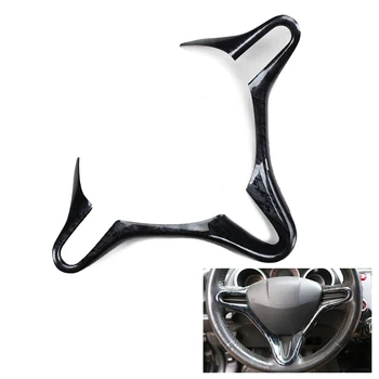 Car Inner Steering Wheel Cover Trim Interior Accessories Plastic Black Eye-catching Stickers For Honda Civic 8th FD2 2006-2011
Car Inner Steering Wheel Cover Trim Interior Accessories Plastic Black Eye-catching Stickers For Honda Civic 8th FD2 2006-2011