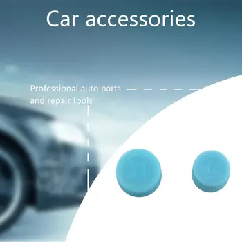 New 2PCS/SET Car Air Conditioner Refrigerant Dust Cover Valve Core Caps High and Low Side Port Cap Auto Caps Accessories
New 2PCS/SET Car Air Conditioner Refrigerant Dust Cover Valve Core Caps High and Low Side Port Cap Auto Caps Accessories