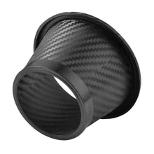 Le Kit automatique d'entonnoir de tuyau d'admission d'air de Turbo de voiture partie le style de fibre de carbone(China)