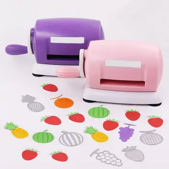 DIY Dies Embossing Machine Scrapbooking Cutter Dies Machine Paper Card Making Craft Tool Die-Cut Home DIY Embossing Tool
DIY Dies Embossing Machine Scrapbooking Cutter Dies Machine Paper Card Making Craft Tool Die-Cut Home DIY Embossing Tool