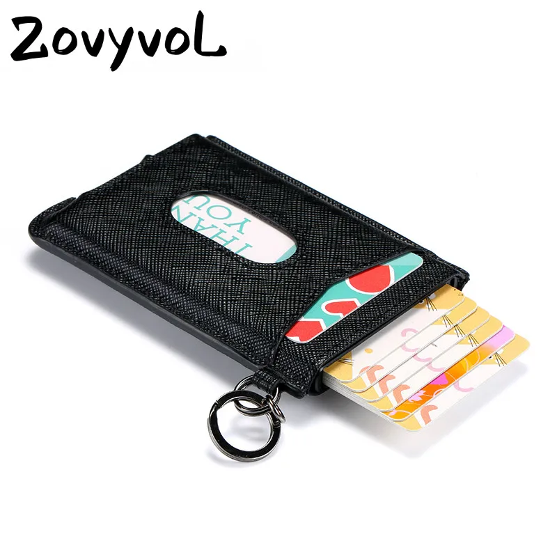 ZOVYVOL 2019 Cowhide Business Smart Wallet RFID Card Holder Slim Anti-theft Security ID Holders Aluminum Box Pup Up Card Case
ZOVYVOL 2019 Cowhide Business Smart Wallet RFID Card Holder Slim Anti-theft Security ID Holders Aluminum Box Pup Up Card Case