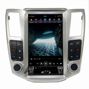 AOONAV Android 9.0 Tesla style Touch Screen Car Multimedia Player GPS Navigation For L exus Rx 330 2004 2005 unit Auto stereo
AOONAV Android 9.0 Tesla style Touch Screen Car Multimedia Player GPS Navigation For L exus Rx 330 2004 2005 unit Auto stereo