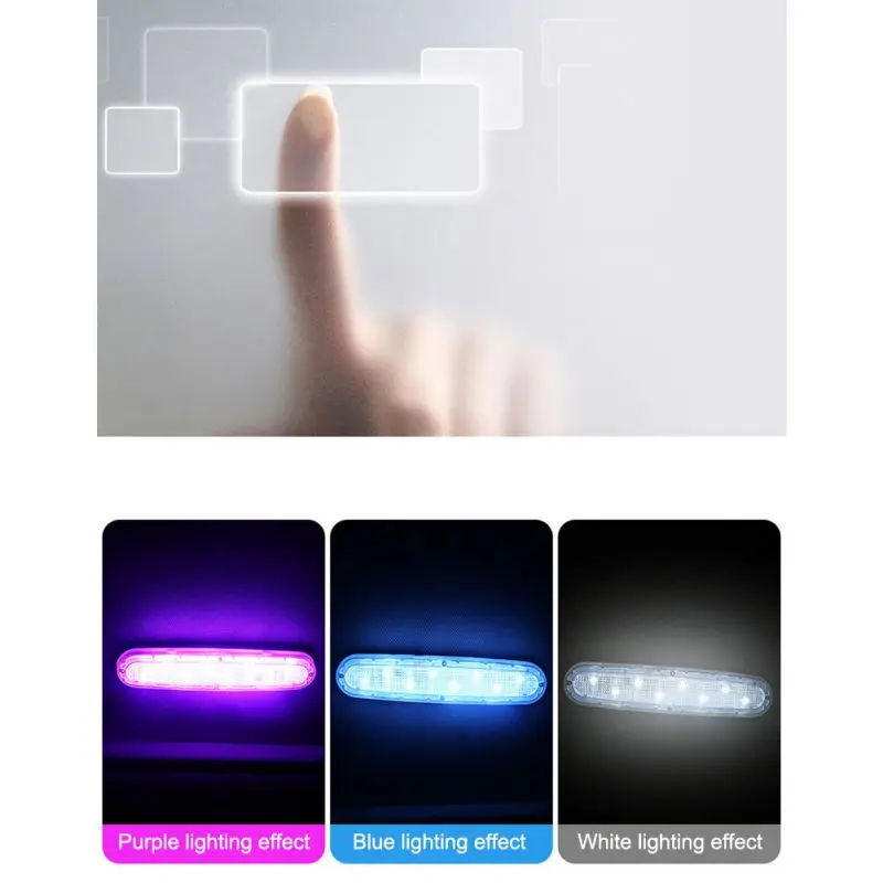 For LED Car Interior Reading Light Auto USB Charging Roof Magnet Auto Day Light Trunk Drl Square Dome Vehicle Indoor Ceiling
For LED Car Interior Reading Light Auto USB Charging Roof Magnet Auto Day Light Trunk Drl Square Dome Vehicle Indoor Ceiling