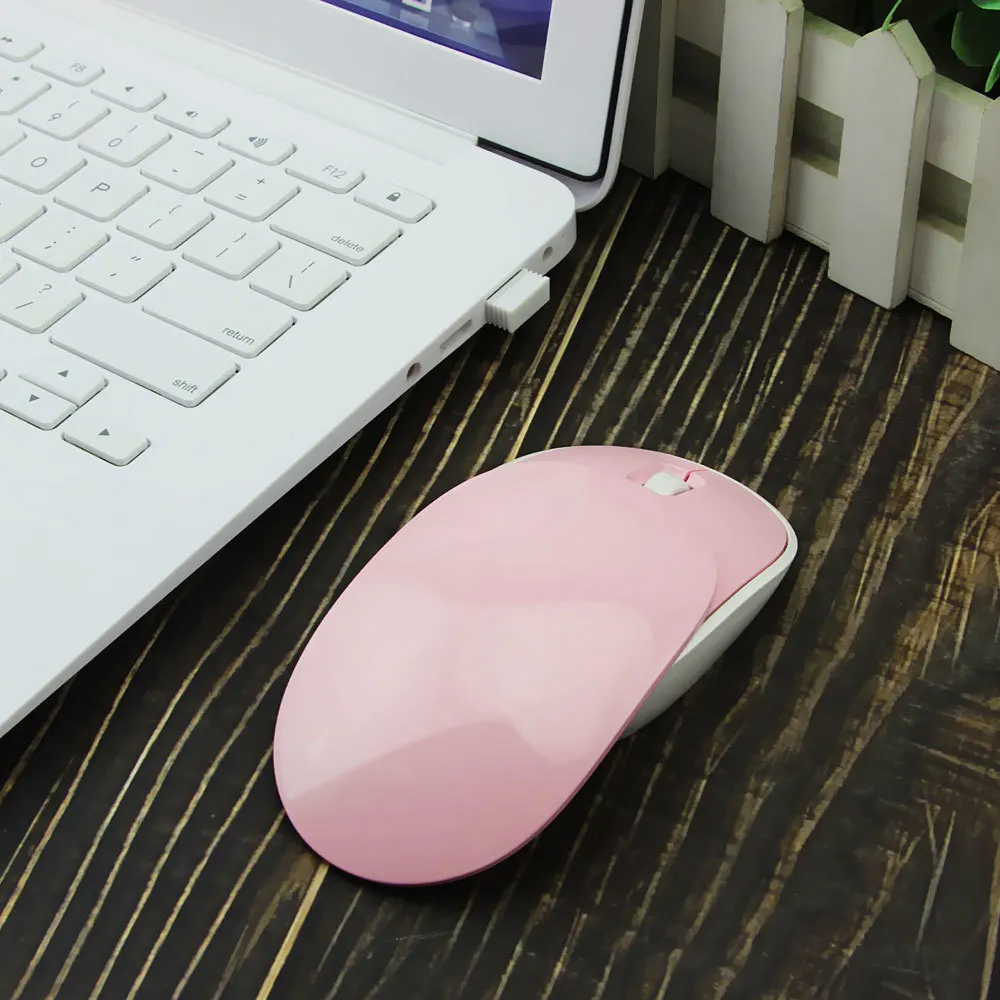 Pink mouse Pink mouse