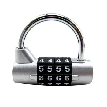 4 Dial Digit Travel Luggage Cabinet Combination Password Padlock Gym Zinc Alloy Accessories Cupboard Door Mini Suitcase
4 Dial Digit Travel Luggage Cabinet Combination Password Padlock Gym Zinc Alloy Accessories Cupboard Door Mini Suitcase