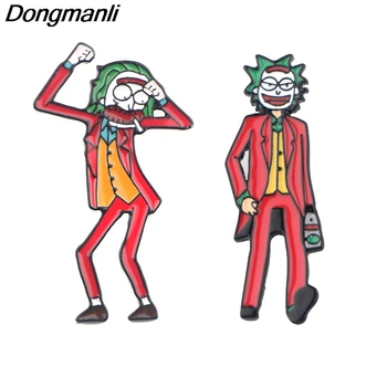 P4417 Dongmanli Anime Dragon Metal Enamel Pins and Brooches for Women Cute Lapel Pin Backpack Bags Badge Gifts
P4417 Dongmanli Anime Dragon Metal Enamel Pins and Brooches for Women Cute Lapel Pin Backpack Bags Badge Gifts