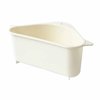 2Pack Triple-cornered Storage Holder Drain Shelf Kitchen Multi-Purpose Basket Punch with Suction Cup
2Pack Triple-cornered Storage Holder Drain Shelf Kitchen Multi-Purpose Basket Punch with Suction Cup