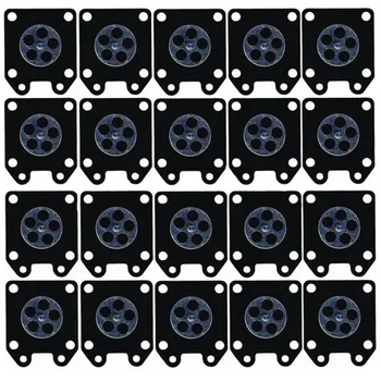 20PCS Metering Diaphragm For Walbro 92-526-9 + Lever Gauge For 500-13 500-13-1 New Arrivals Accessories
20PCS Metering Diaphragm For Walbro 92-526-9 + Lever Gauge For 500-13 500-13-1 New Arrivals Accessories