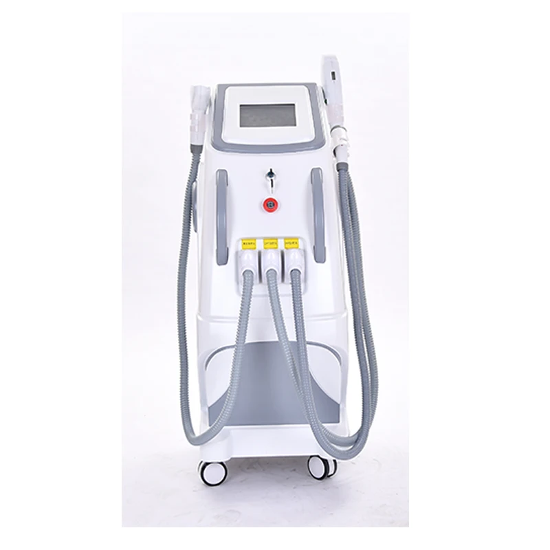 3 in 1 Multifunction Q-switched OPT SHR IPL Hair Removal Machine Face Lifting Picosecond ND Yag Laser Tattoo Removal
3 in 1 Multifunction Q-switched OPT SHR IPL Hair Removal Machine Face Lifting Picosecond ND Yag Laser Tattoo Removal