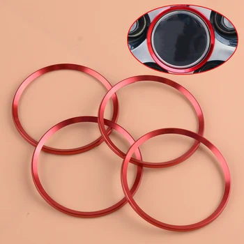 beler 4PCS Aluminium Alloy Red Wheel Center Hub Ring Trim Fit for Toyota Camry 2018 2019 Diameter 7cm
beler 4PCS Aluminium Alloy Red Wheel Center Hub Ring Trim Fit for Toyota Camry 2018 2019 Diameter 7cm