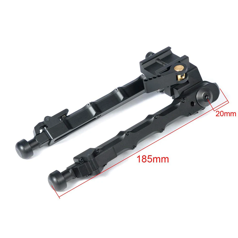 Naugelf Outdoor Sports CS Tactical Support 6~9 Inch Tripod Joint Camera Converter 20mm Interface Guide Gel Ball Acc
Naugelf Outdoor Sports CS Tactical Support 6~9 Inch Tripod Joint Camera Converter 20mm Interface Guide Gel Ball Acc
