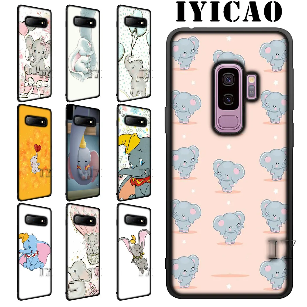 IYICAO Dumbo Soft Case for Samsung Note 8 9 10 Plus A70 A50 A40 A20 A10 M40 M10 M20 M30 A10S A20S A30S A40S A50S
IYICAO Dumbo Soft Case for Samsung Note 8 9 10 Plus A70 A50 A40 A20 A10 M40 M10 M20 M30 A10S A20S A30S A40S A50S