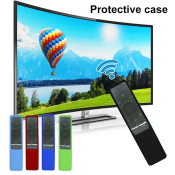 Remote Control Case Non-slip Washable Protective Cover Environmental Protection Silicone Sleeve For Samsung BN59 Smart TV
Remote Control Case Non-slip Washable Protective Cover Environmental Protection Silicone Sleeve For Samsung BN59 Smart TV