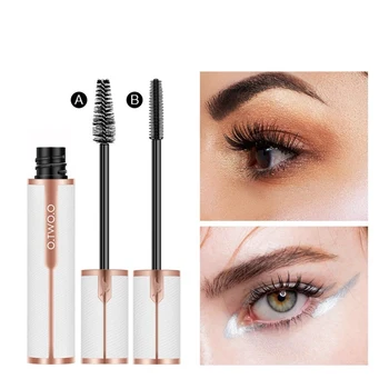 O.TWO.O 4D Silk Fiber Curling Volume Lashes Thick Lengthening Nourish Eyelash Extension Mascara
O.TWO.O 4D Silk Fiber Curling Volume Lashes Thick Lengthening Nourish Eyelash Extension Mascara