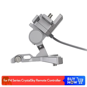 Original New CrystalSky Remote Controller Mounting Bracket for DJI Mavic Pro Inspire 2 Phantom 4 / Pro, Phantom 3 SE Advanced
Original New CrystalSky Remote Controller Mounting Bracket for DJI Mavic Pro Inspire 2 Phantom 4 / Pro, Phantom 3 SE Advanced